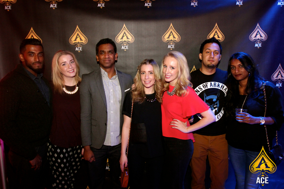 Ace Nightclub - Media Launch Party (03252014) 86